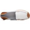 imageVenusCelia Womens Walking on Clouds Flat LoaferWhitePatches