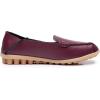 imageVenusCelia Womens Walking on Clouds Flat LoaferWine