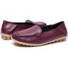 imageVenusCelia Womens Walking on Clouds Flat LoaferWine