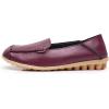 imageVenusCelia Womens Walking on Clouds Flat LoaferWine