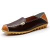 Brown/Patches