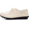 imageVenusCelia Womens Comfort Walking Cute Flat LoaferBeige Lace