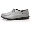 imageVenusCelia Womens Comfort Walking Cute Flat LoaferGrey Lace