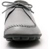 imageVenusCelia Womens Comfort Walking Cute Flat LoaferGrey Lace
