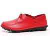 imageVenusCelia Womens Comfort Walking Cute Flat LoaferRed Lace