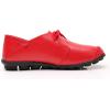 imageVenusCelia Womens Comfort Walking Cute Flat LoaferRed Lace
