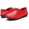 imageVenusCelia Womens Comfort Walking Cute Flat LoaferRed Lace