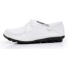imageVenusCelia Womens Comfort Walking Cute Flat LoaferWhite Lace