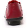 imageVenusCelia Womens Comfort Walking Cute Flat LoaferWine Lace