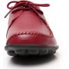 imageVenusCelia Womens Comfort Walking Cute Flat LoaferWine Lace