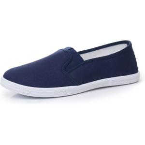 imageVenusCelia Womens Fortius Canvas SlipOn SneakerBlue