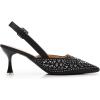 imageVenusCelia Womens Fabulous Lady Slingback Pump ShoeBlack