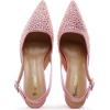 imageVenusCelia Womens Fabulous Lady Slingback Pump ShoePink