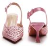 imageVenusCelia Womens Fabulous Lady Slingback Pump ShoePink