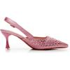 imageVenusCelia Womens Fabulous Lady Slingback Pump ShoePink