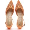 imageVenusCelia Womens Shining Lady Slingback Pump ShoeOrange