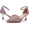 imageVenusCelia Womens Shining Lady Slingback Pump ShoePink