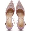 imageVenusCelia Womens Shining Lady Slingback Pump ShoePink
