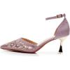 imageVenusCelia Womens Shining Lady Slingback Pump ShoePink