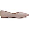imageVenusCelia Womens Dalia Flat ShoeRose Gold
