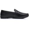 imageVenusCelia Womens Mulli Walking Flat ShoeBlack Pu