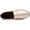 imageVenusCelia Womens Mulli Walking Flat ShoeGold Pu