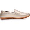 imageVenusCelia Womens Mulli Walking Flat ShoeGold Pu
