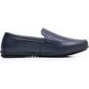imageVenusCelia Womens Mulli Walking Flat ShoeNavy Pu