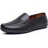 imageVenusCelia Womens Mulli Walking Flat ShoeBlack Pu