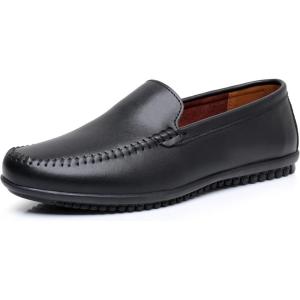 imageVenusCelia Womens Mulli Walking Flat ShoeBlack Pu