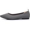 imageVenusCelia Womens Agile Knit Flat Shoe 7 M USGray