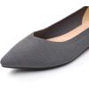 imageVenusCelia Womens Agile Knit Flat Shoe 7 M USGray