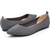 imageVenusCelia Womens Agile Knit Flat Shoe 7 M USGray