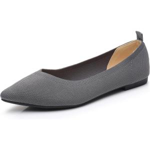 imageVenusCelia Womens Agile Knit Flat Shoe 7 M USGray