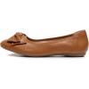 imageVenusCelia Womens Bows Dance Flats ShoesCamel