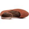 imageVenusCelia Womens Serenity Strap Flats ShoeCamel Suede