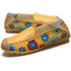 imageVenusCelia Womens Floral Comfort Walking Flat LoaferYellow