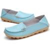imageVenusCelia Womens Natural Comfort Walking Flat LoaferAqua