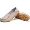 imageVenusCelia Womens Natural Comfort Walking Flat LoaferBeige
