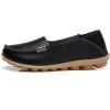 imageVenusCelia Womens Natural Comfort Walking Flat LoaferBlack