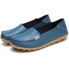 imageVenusCelia Womens Natural Comfort Walking Flat LoaferBlue
