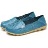 imageVenusCelia Womens Natural Comfort Walking Flat LoaferBluecutout