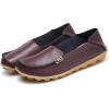 imageVenusCelia Womens Natural Comfort Walking Flat LoaferBrown