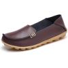 imageVenusCelia Womens Natural Comfort Walking Flat LoaferBrown