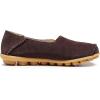 imageVenusCelia Womens Natural Comfort Walking Flat LoaferBrown Shearling