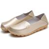imageVenusCelia Womens Natural Comfort Walking Flat LoaferGold