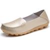 imageVenusCelia Womens Natural Comfort Walking Flat LoaferGold