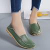 imageVenusCelia Womens Natural Comfort Walking Flat LoaferGreen