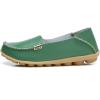 imageVenusCelia Womens Natural Comfort Walking Flat LoaferGreen