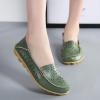 imageVenusCelia Womens Natural Comfort Walking Flat LoaferGreencutout